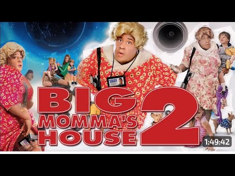 Big mamma s House 2 | Mama Jack super comedy movie| VJ junior translated movie| DJ afro latest movie