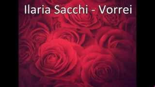 Ilaria Sacchi - Vorrei - F.P. Tosti