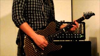 PAY MONEY TO MY PAINのGIFT を弾いてみた。