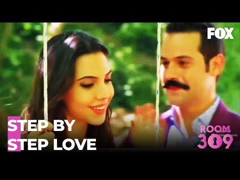 Samet Takes Nergis To Picnic 🥰 -  Room 309 Episode 19