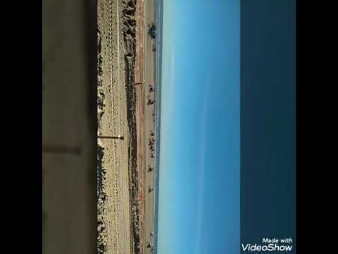 JE MONTE SUR LA MOTO DU CHAMPION ???!!! LE TOUQUET