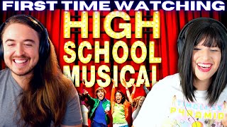 **THAT&#39;S ZAC EFRON?!!** High School Musical Reaction/ Commentary: FIRST TIME WATCHING (w/ Lexi!)