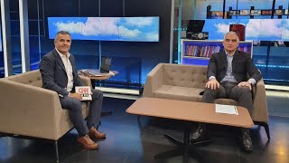 BAKANIMIZ MEHMET NURİ ERSOY, CNN TÜRK "HAFTA SONU" PROGRAMININ CANLI YAYININDA G