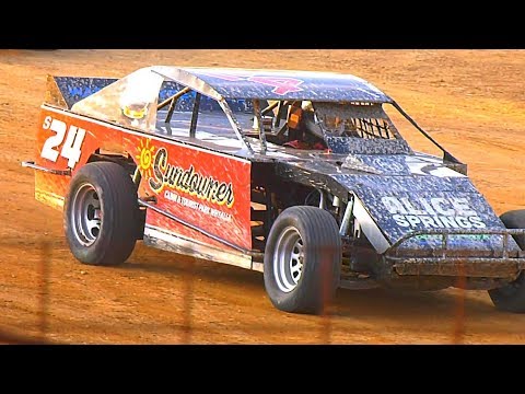 AMCA Nationals C-Main Final 2018 Ausrtalian Title Redline Raceway 27-1-2018