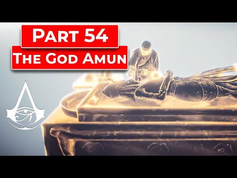 Assassins Creed Origins Gameplay No Commentary PC 2K - Part 54