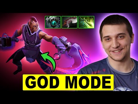 Arteezy Anti Mage Goes GOD MODE