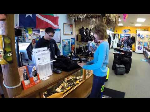 Storing Gear During The Off Season