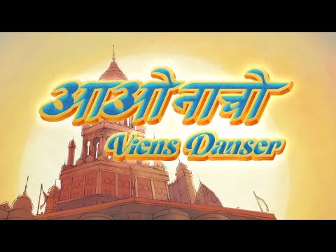 Thumbnail for video: VIENS DANSER 2022-2023 | Court Métrage Thème Hindou | Ecole L'Atelier