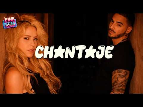 Video Thumbnail: Shakira - Chantaje ft. Maluma (Letra)