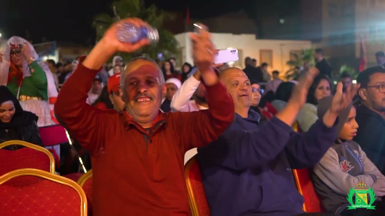 جماعة الدشيرة الجهادية تحتفل برأس السنة الأمازيغية 2974