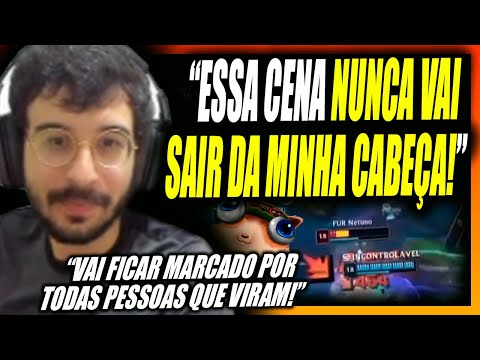 REVOLTA REAGINDO A "ATÉ PERDENDO O PAI GRITA - CBLOL DA ZUEIRA (ÁUDIO ABERTO)" - BRONZIOCRE