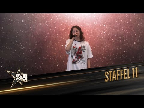 Lisa 13 Jahre - Swiss Voice Tour 2026, Wankdorf Center