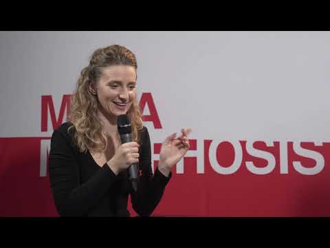 Behind Metamorphosis Series - episode 8: Mariana Popescu