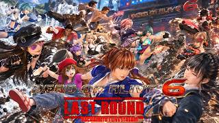【DOA6LR】DEAD OR ALIVE 6 Last Round　Ver.1.14【Steam】Subscribe to my channel! Right now is fine!の巻