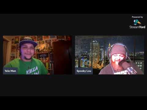 YouTube video