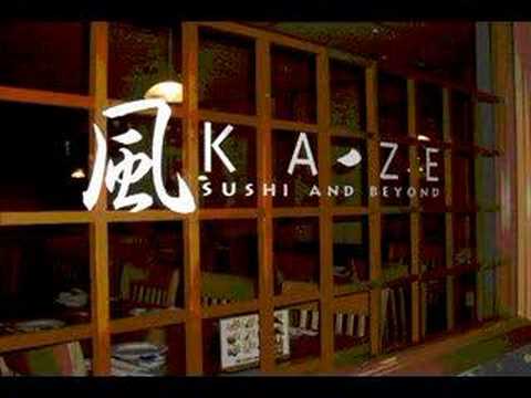 KAZE Sushi e muito mais em Whistler BC