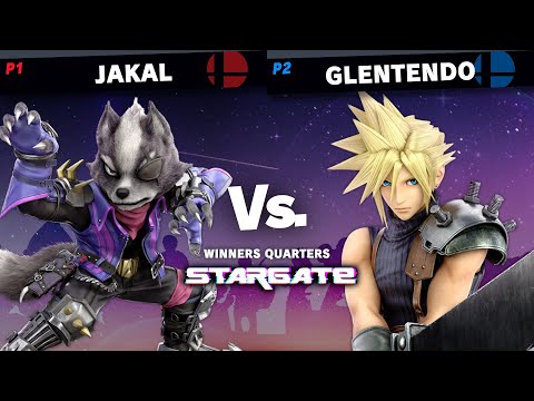 STARGATE #4 | Jakal (Wolf) vs Glentendo (Cloud)