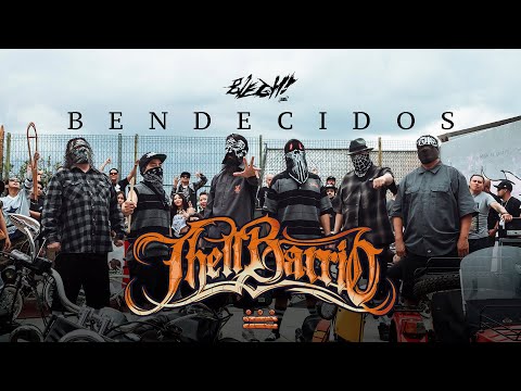 Blegh! Label and Thell Barrio