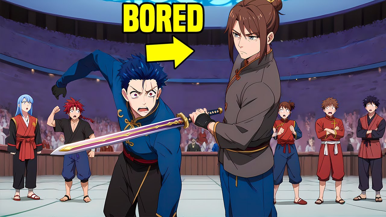 When a Boy Without Talent Humiliates Everyone at the Assassin Sect - Manhwa Recap