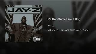 It&#39;s Hot (Some Like It Hot)