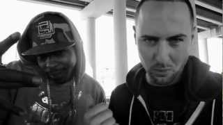 Compton Menace Ft Trae Tha Truth My Homies (Behind The Scenes)