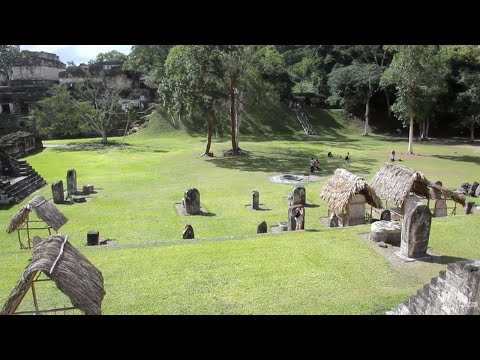 Decouverte des Civilisations Legendaires les Cites Mayas