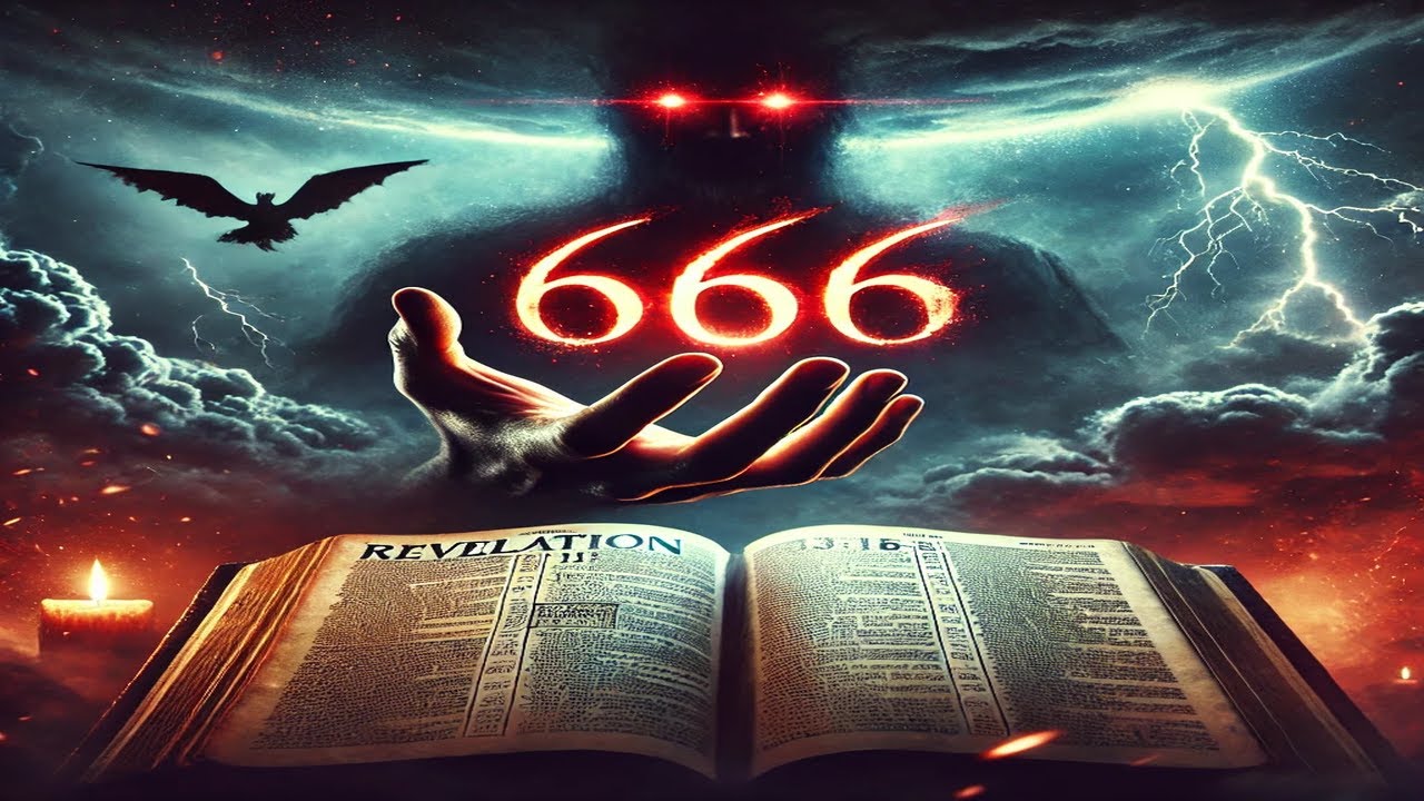 "666: O Que a Bíblia Realmente Diz Sobre a Marca da Besta?