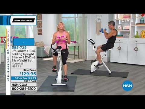 HSN | ProForm Fitness 06.19.2019 - 02 PM
