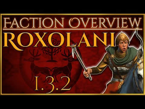 Roxolani! - Faction Overview - Divide Et Impera (1.3.2 BETA) - Total War Rome 2