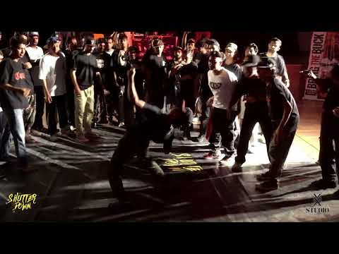 VKRUMP VS MAJINBOO - PRO MALE KRUMP SEMIFINALS | SHUTTERDOWN.02 @VoxStudi0  #krump #voxstudio #vox