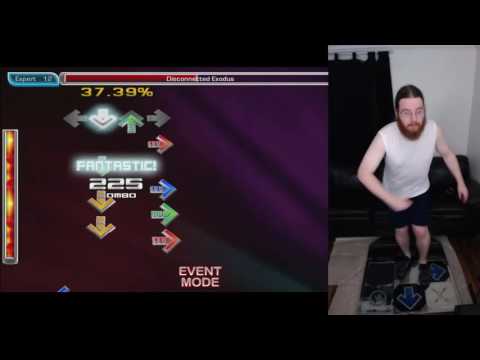 ITG Rebirth 2 - Disconnected Exodus (12) 80.74%