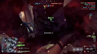 PS5　[BF6] 起動🔥　　　  　　　　#APEX     　#モンハンワイルズ   　#声まね　　#BF6　　#仁王3