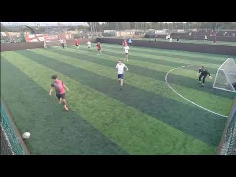 Peebles FC 4 - 6 Real Battersea 05/08/2025