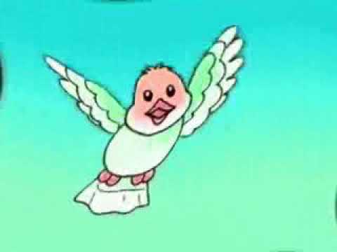 LOS ALAMBRES DEL TELEFONO in Wiggle Major (Move the Jelly with Peppa Pig)