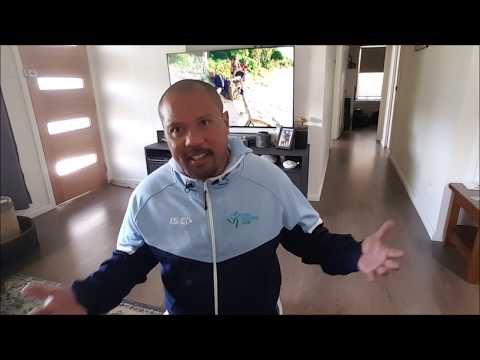 Ep5  Sprinting Basic FUNdamentals 2: Pump your Elbows NOT Arms