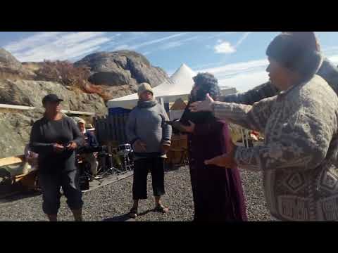 Öckerö o gästspelen  på Hönö/ Fotö.