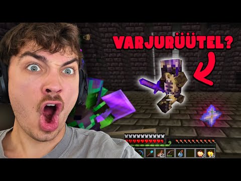 Me Võitlesime VARJURÜÜTLIGA..? (Sisumaa) OSA 12