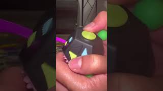 Rating Fidget cube ASMR #asmr #fidget #rating
