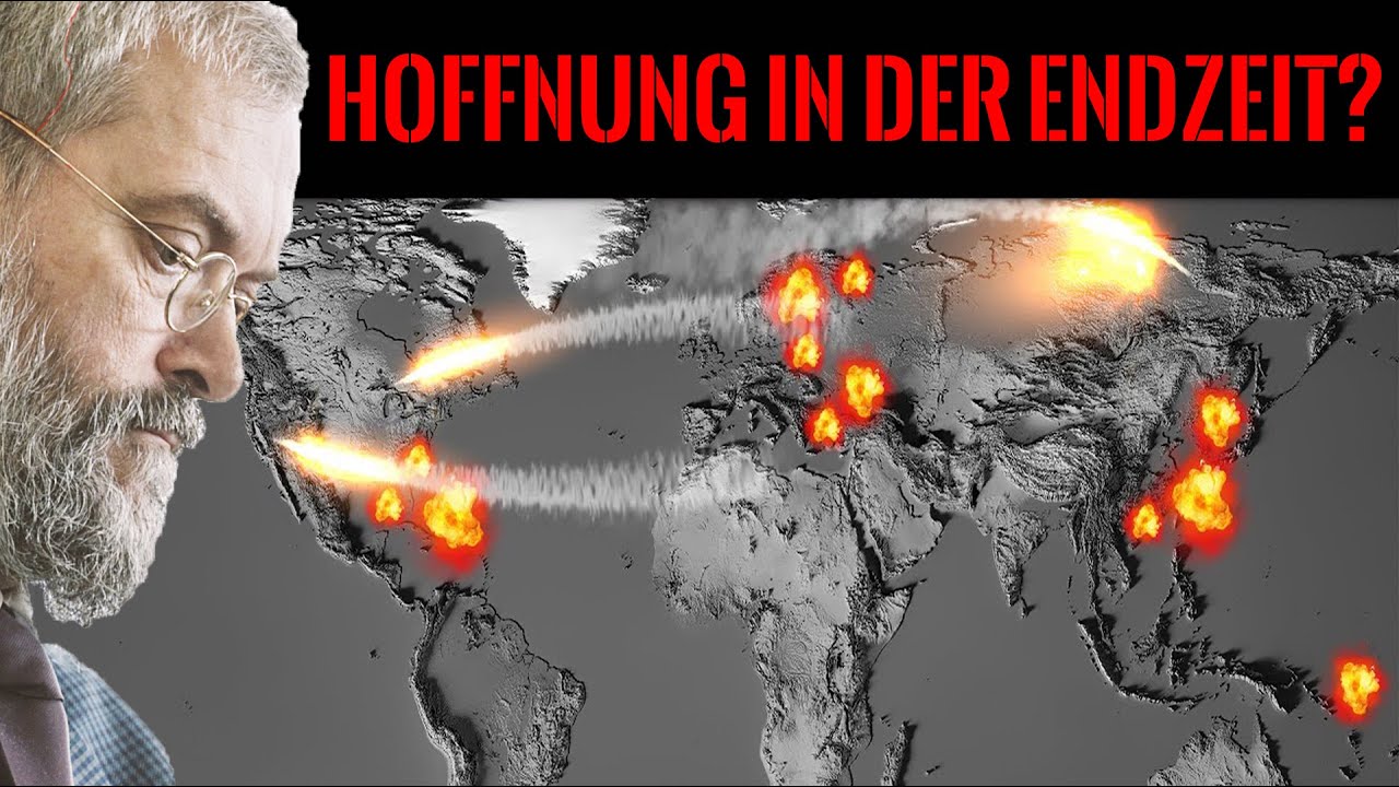 Roger Liebi: Gibt es Hoffnung in der Endzeit? #jesus #bibel #endzeit #entrückung