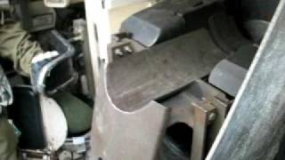 [分享] 蘇系戰車使用熱顯象儀瞄準射擊畫面