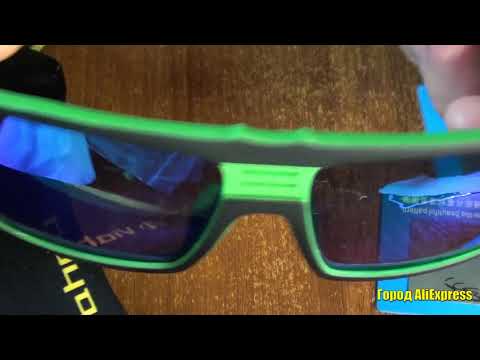 Солнцезащитные поляризационные очки Viahda. Яркие и качественные