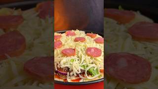 PIZZA SABOR BIG MAC! 🍕🍔