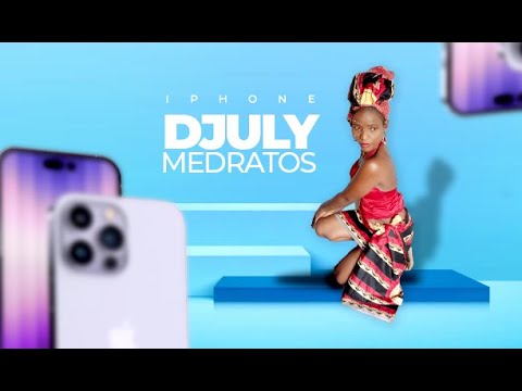 Djuly Medratos - iPhone (OFFICIAL MUSIC AUDIO) 2022