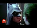 Batman (1989) - Batman vs. Joker Scene | Movieclips