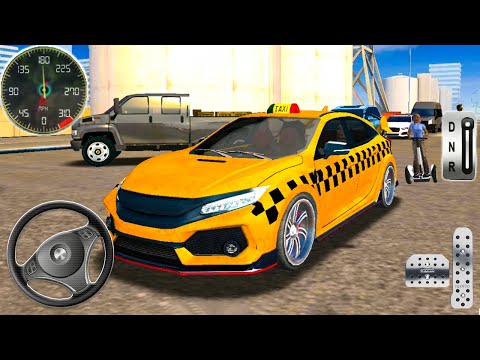 Taxi Sim 2020 New Update Gameplay - #Android #TaxiSim2020 #NewUpdate #TaxiCar #CarGame #AndroidGames