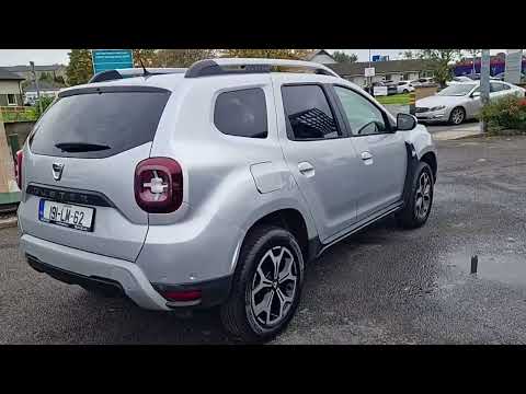 Video of Dacia Duster 1.5 Blue dCi 115 Prestige