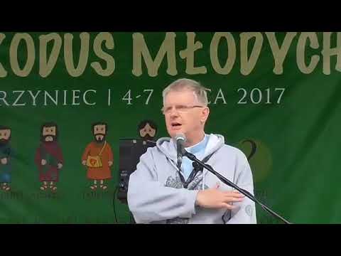 ks Piotr Glas o masturbacji i seks ie