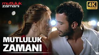 Mutluluk Zamanı  Türkçe Romantik Komedi 4K