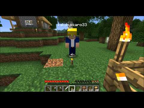 Minecraft Survival ep.5 | Farmausta