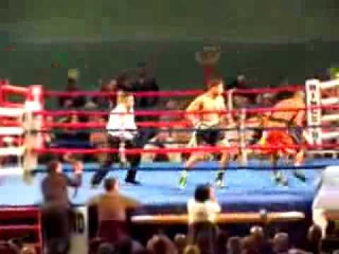 Ahmed Elbiali 3-0 (3ko) vs Harold Smith (pro debut)